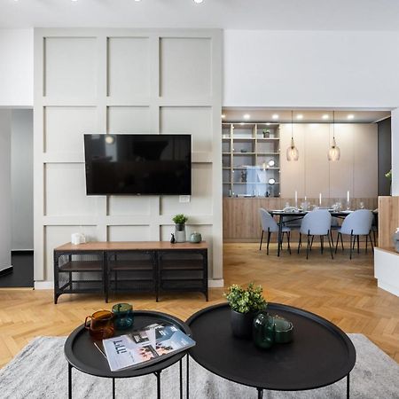 Апартаменты Qult - The Architect Бухарест Экстерьер фото